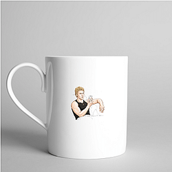 Ilya Rozanov Super Earth patriot Ilya Rozanov Mugs