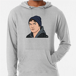 Ilya Rozanov Armor Combat ready Ilya Rozanov Hoodies