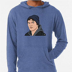 Ilya Rozanov Armor Combat ready Ilya Rozanov Hoodies
