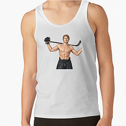 Ilya Rozanov Stratagem Fire support Ilya Rozanov Tank Tops