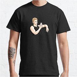 Ilya Rozanov Super Earth patriot Ilya Rozanov T-Shirts