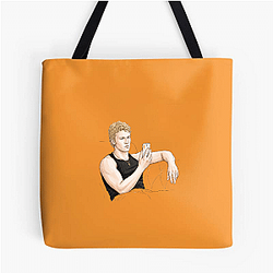 Ilya Rozanov Super Earth patriot Ilya Rozanov Bags