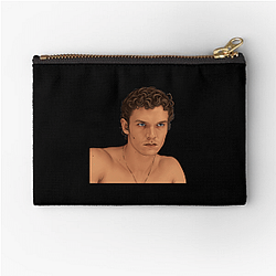Ilya Rozanov Helldivers Galactic warrior Ilya Rozanov Zipper Pouches