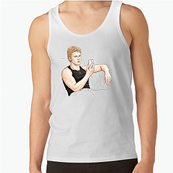 Ilya Rozanov Super Earth patriot Ilya Rozanov Tank Tops