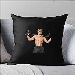 Ilya Rozanov Stratagem Fire support Ilya Rozanov Pillows Cover