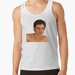 Ilya Rozanov Helldivers Galactic warrior Ilya Rozanov Tank Tops