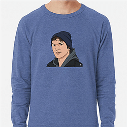 Ilya Rozanov Armor Combat ready Ilya Rozanov Sweatshirts