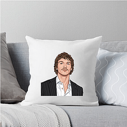 Ilya Rozanov Soldier Frontline defense Ilya Rozanov Pillows Cover
