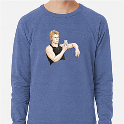 Ilya Rozanov Super Earth patriot Ilya Rozanov Sweatshirts