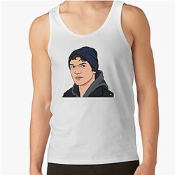 Ilya Rozanov Armor Combat ready Ilya Rozanov Tank Tops