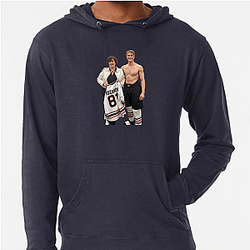 Ilya Rozanov Automaton Metal threat Ilya Rozanov Hoodies