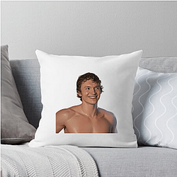 Ilya Rozanov Terminid Bug killer Ilya Rozanov Pillows Cover
