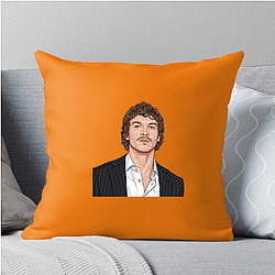 Ilya Rozanov Soldier Frontline defense Ilya Rozanov Pillows Cover