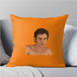 Ilya Rozanov Helldivers Galactic warrior Ilya Rozanov Pillows Cover