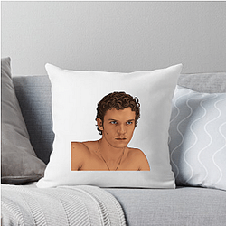 Ilya Rozanov Helldivers Galactic warrior Ilya Rozanov Pillows Cover