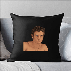 Ilya Rozanov Helldivers Galactic warrior Ilya Rozanov Pillows Cover