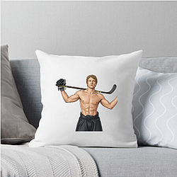 Ilya Rozanov Stratagem Fire support Ilya Rozanov Pillows Cover