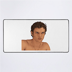 Ilya Rozanov Helldivers Galactic warrior Ilya Rozanov Mouse Pads