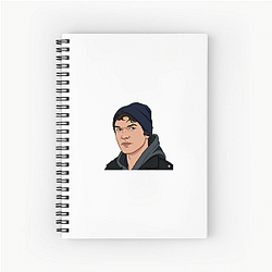 Ilya Rozanov Armor Combat ready Ilya Rozanov Notebook