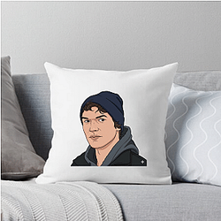 Ilya Rozanov Armor Combat ready Ilya Rozanov Pillows Cover