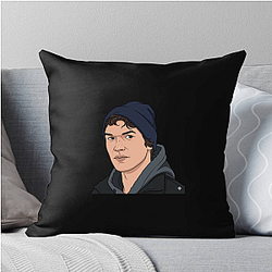 Ilya Rozanov Armor Combat ready Ilya Rozanov Pillows Cover