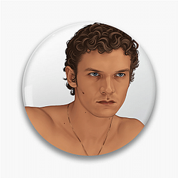 Ilya Rozanov Helldivers Galactic warrior Ilya Rozanov Pins