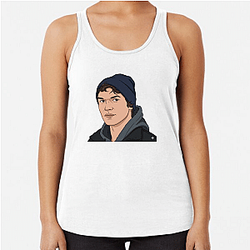 Ilya Rozanov Armor Combat ready Ilya Rozanov Tank Tops