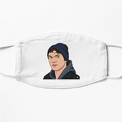 Ilya Rozanov Armor Combat ready Ilya Rozanov Face Masks