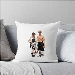 Ilya Rozanov Automaton Metal threat Ilya Rozanov Pillows Cover