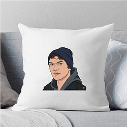 Ilya Rozanov Armor Combat ready Ilya Rozanov Pillows Cover