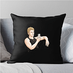 Ilya Rozanov Super Earth patriot Ilya Rozanov Pillows Cover