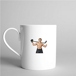 Ilya Rozanov Stratagem Fire support Ilya Rozanov Mugs