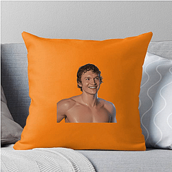 Ilya Rozanov Terminid Bug killer Ilya Rozanov Pillows Cover