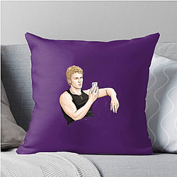 Ilya Rozanov Super Earth patriot Ilya Rozanov Pillows Cover