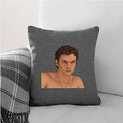 Ilya Rozanov Helldivers Galactic warrior Ilya Rozanov Pillows Cover