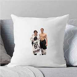 Ilya Rozanov Automaton Metal threat Ilya Rozanov Pillows Cover
