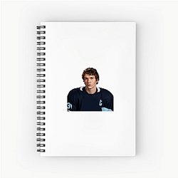 Ilya Rozanov Hero Space legend Ilya Rozanov Notebook
