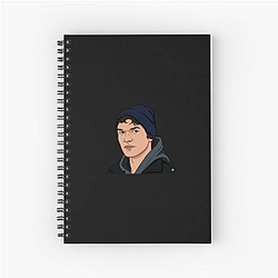 Ilya Rozanov Armor Combat ready Ilya Rozanov Notebook