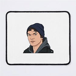 Ilya Rozanov Armor Combat ready Ilya Rozanov Mouse Pads