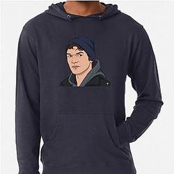 Ilya Rozanov Armor Combat ready Ilya Rozanov Hoodies