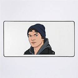 Ilya Rozanov Armor Combat ready Ilya Rozanov Mouse Pads