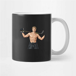 Ilya Rozanov Stratagem Fire support Ilya Rozanov Mugs