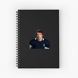 Ilya Rozanov Hero Space legend Ilya Rozanov Notebook