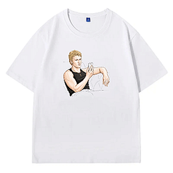 Ilya Rozanov Super Earth patriot Ilya Rozanov T-Shirts