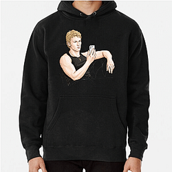 Ilya Rozanov Super Earth patriot Ilya Rozanov Hoodies