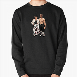 Ilya Rozanov Automaton Metal threat Ilya Rozanov Sweatshirts