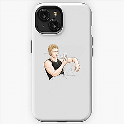 Ilya Rozanov Super Earth patriot Ilya Rozanov iPhone Cases