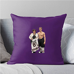 Ilya Rozanov Automaton Metal threat Ilya Rozanov Pillows Cover