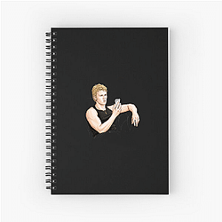 Ilya Rozanov Super Earth patriot Ilya Rozanov Notebook