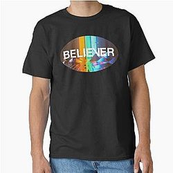Imagine Dragons Believer T-Shirt